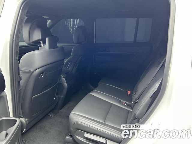 Hyundai Santa Fe (MX5) HEV 1.6 2WD Calligraphy 2025 — фото 8