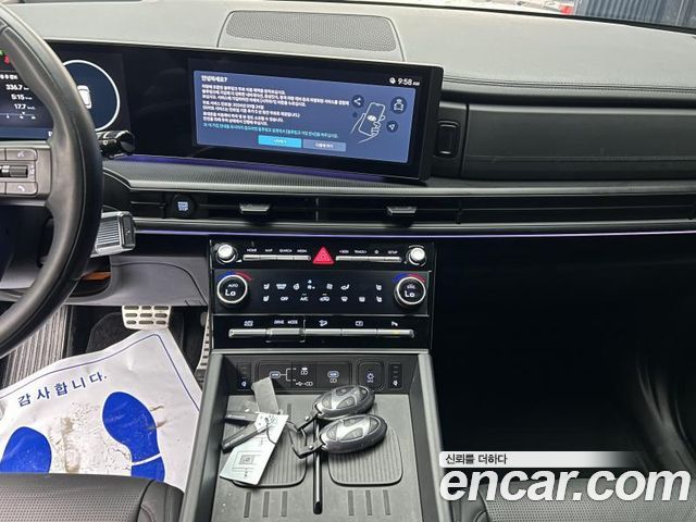 Hyundai Santa Fe (MX5) HEV 1.6 2WD Calligraphy 2025 — фото 10
