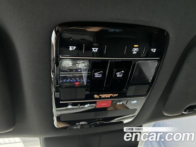 Hyundai Santa Fe (MX5) HEV 1.6 2WD Calligraphy 2025 — фото 21