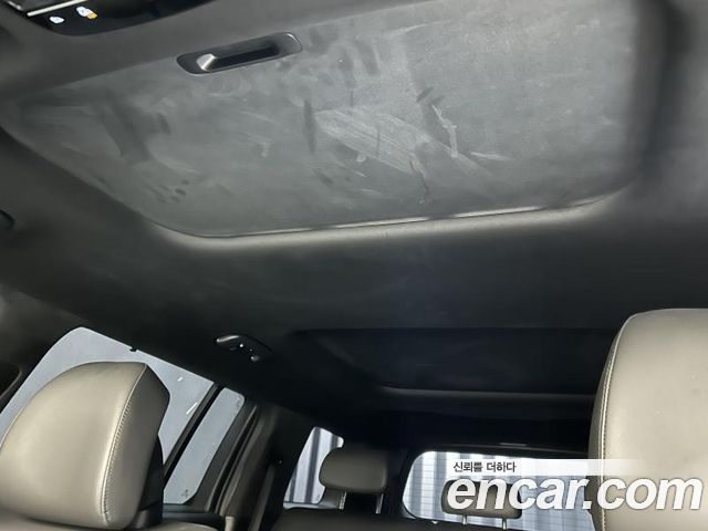Hyundai Santa Fe (MX5) HEV 1.6 2WD Calligraphy 2025 — фото 22