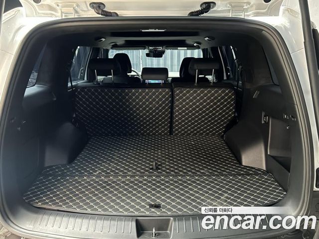 Hyundai Santa Fe (MX5) HEV 1.6 2WD Calligraphy 2025 — фото 23