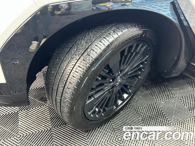 Hyundai Santa Fe (MX5) HEV 1.6 2WD Calligraphy 2025 — фото 24