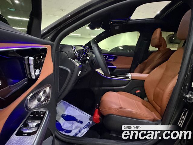 Mercedes-Benz GLC-Class (X254) GLC300 4MATIC Avnatgarde Coupe 2025 — фото 7