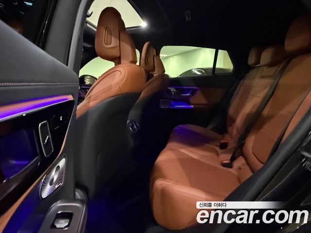 Mercedes-Benz GLC-Class (X254) GLC300 4MATIC Avnatgarde Coupe 2025 — фото 8