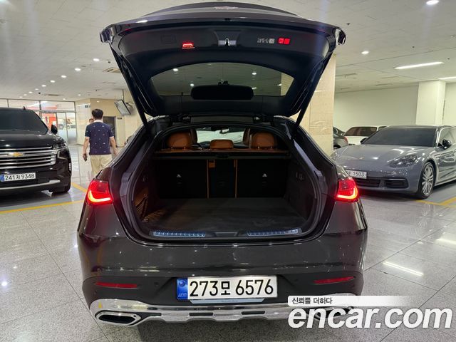 Mercedes-Benz GLC-Class (X254) GLC300 4MATIC Avnatgarde Coupe 2025 — фото 23