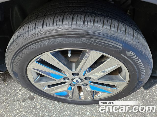 KG Mobility (SsangYong) Rexton Sports Diesel 2.2 2WD Prestige 2018 — фото 10