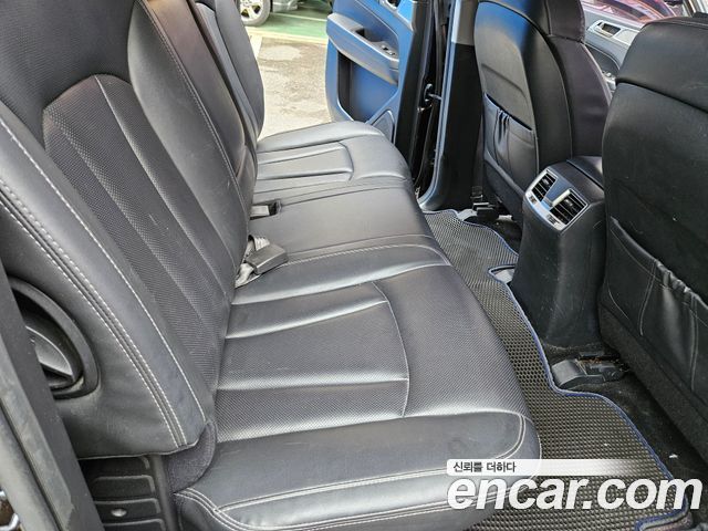 KG Mobility (SsangYong) Rexton Sports Diesel 2.2 2WD Prestige 2018 — фото 18