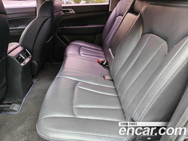 KG Mobility (SsangYong) Rexton Sports Diesel 2.2 2WD Prestige 2018 — фото 19