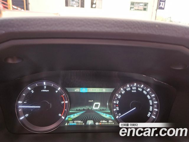KG Mobility (SsangYong) Rexton Sports Diesel 2.2 2WD Prestige 2018 — фото 21