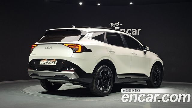 Kia Sportage (V) Gasoline 1.6 Turbo 2WD Signature 2026 — фото 2