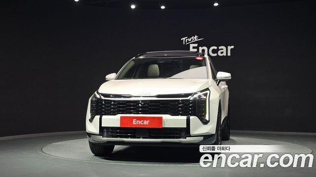 Kia Sportage (V) Gasoline 1.6 Turbo 2WD Signature 2026 — фото 3