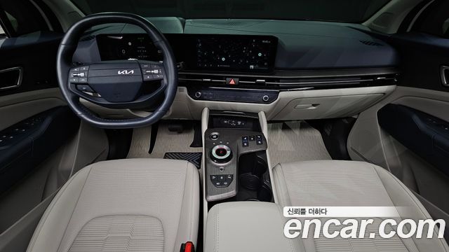 Kia Sportage (V) Gasoline 1.6 Turbo 2WD Signature 2026 — фото 7