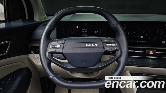 Kia Sportage (V) Gasoline 1.6 Turbo 2WD Signature 2026 — фото 13