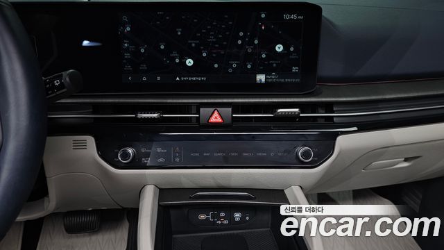 Kia Sportage (V) Gasoline 1.6 Turbo 2WD Signature 2026 — фото 14