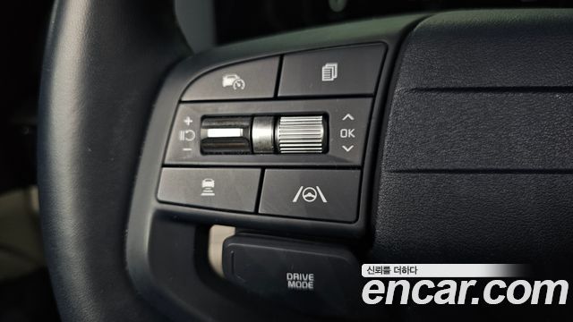 Kia Sportage (V) Gasoline 1.6 Turbo 2WD Signature 2026 — фото 16