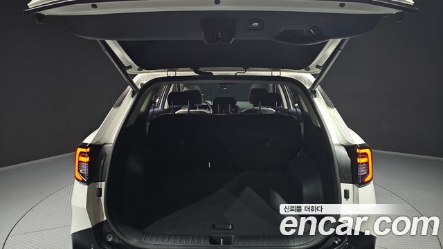 Kia Sportage (V) Gasoline 1.6 Turbo 2WD Signature 2026 — фото 18