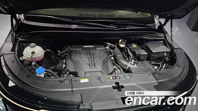Kia Carnival (IV) Gasoline 9-Seater Gravity 2025 — фото 6
