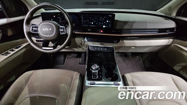 Kia Carnival (IV) Gasoline 9-Seater Gravity 2025 — фото 7