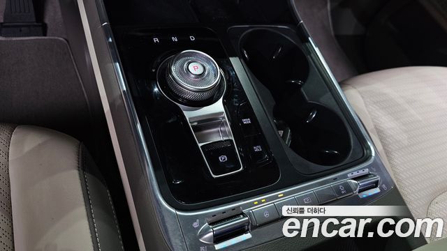Kia Carnival (IV) Gasoline 9-Seater Gravity 2025 — фото 9