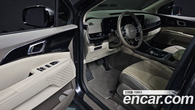 Kia Carnival (IV) Gasoline 9-Seater Gravity 2025 — фото 10