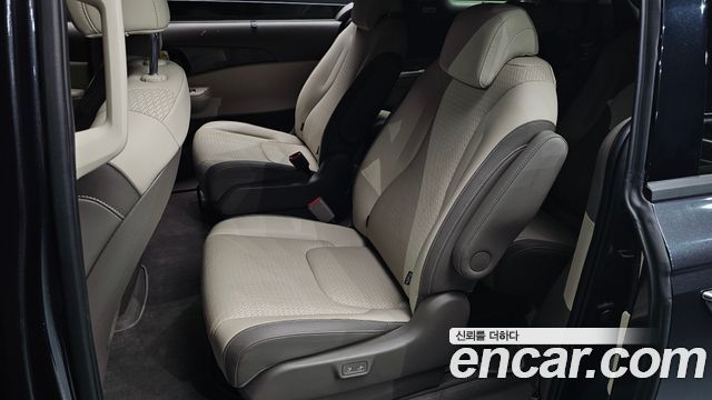 Kia Carnival (IV) Gasoline 9-Seater Gravity 2025 — фото 11