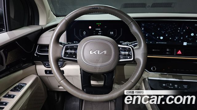 Kia Carnival (IV) Gasoline 9-Seater Gravity 2025 — фото 13