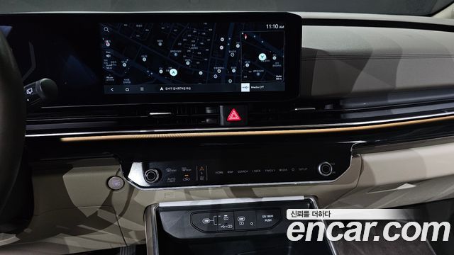 Kia Carnival (IV) Gasoline 9-Seater Gravity 2025 — фото 14