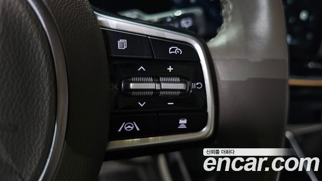 Kia Carnival (IV) Gasoline 9-Seater Gravity 2025 — фото 17