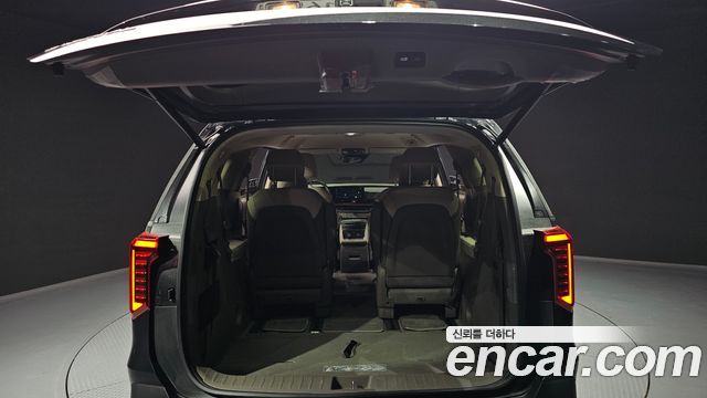Kia Carnival (IV) Gasoline 9-Seater Gravity 2025 — фото 20