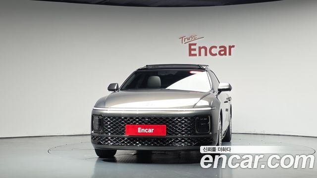 Hyundai Grandeur (GN7) 2,5 Gasoline 2WD Calligraphy 2025 — фото 3