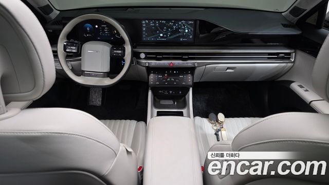 Hyundai Grandeur (GN7) 2,5 Gasoline 2WD Calligraphy 2025 — фото 7