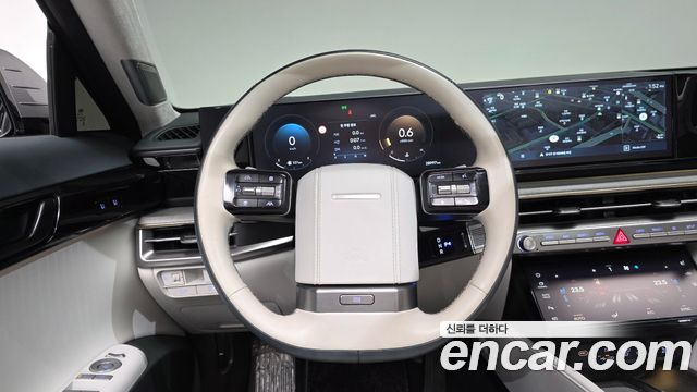 Hyundai Grandeur (GN7) 2,5 Gasoline 2WD Calligraphy 2025 — фото 13