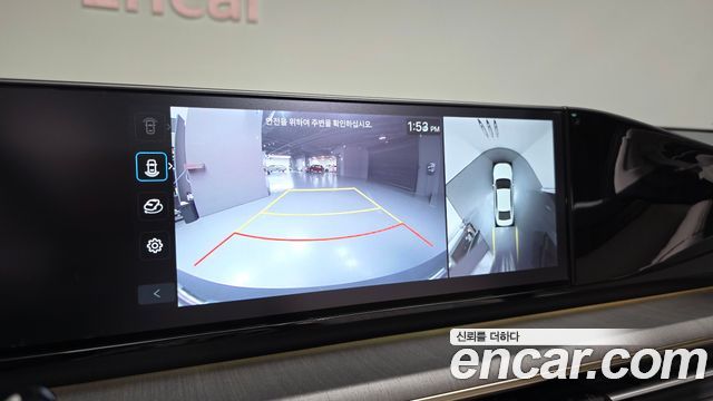 Hyundai Grandeur (GN7) 2,5 Gasoline 2WD Calligraphy 2025 — фото 15