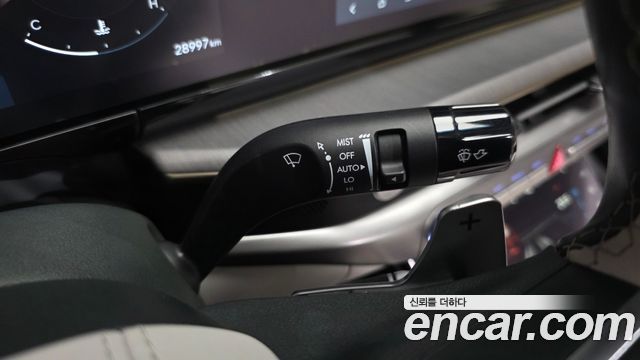 Hyundai Grandeur (GN7) 2,5 Gasoline 2WD Calligraphy 2025 — фото 40