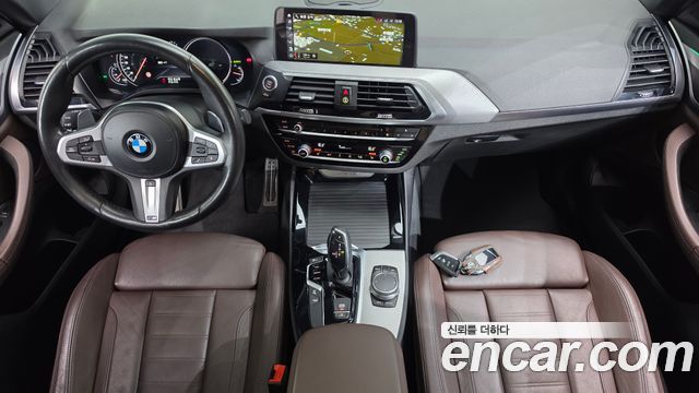 BMW X3 (G01) xDrive 20d M Sport 2018 — фото 7