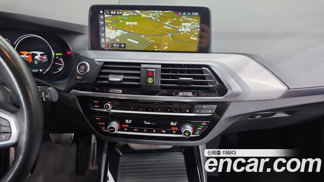 BMW X3 (G01) xDrive 20d M Sport 2018 — фото 18