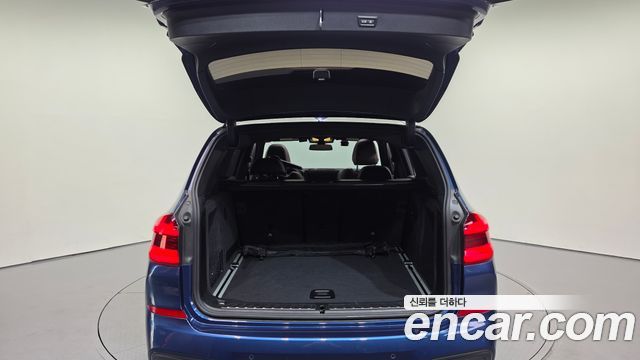 BMW X3 (G01) xDrive 20d M Sport 2018 — фото 24