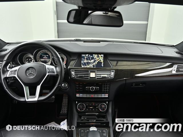 Mercedes-Benz CLS-Class (W218) CLS350 AMG Sport Package 2014 — фото 7