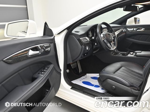 Mercedes-Benz CLS-Class (W218) CLS350 AMG Sport Package 2014 — фото 15