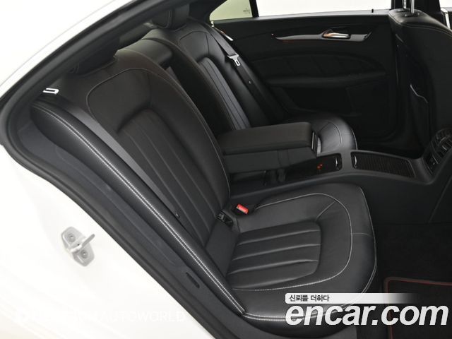 Mercedes-Benz CLS-Class (W218) CLS350 AMG Sport Package 2014 — фото 16