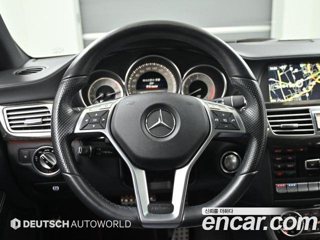 Mercedes-Benz CLS-Class (W218) CLS350 AMG Sport Package 2014 — фото 17