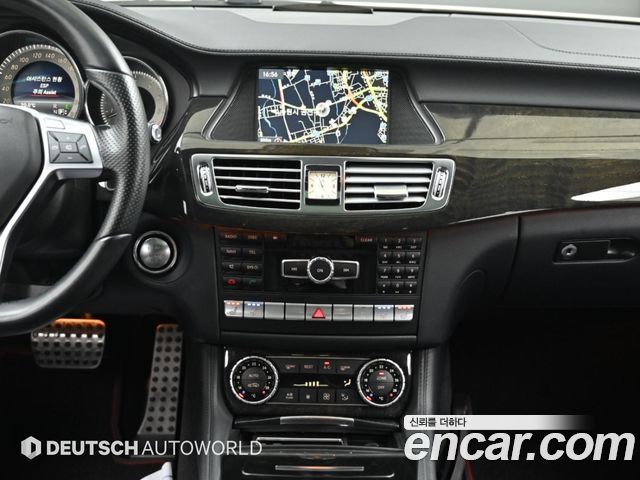 Mercedes-Benz CLS-Class (W218) CLS350 AMG Sport Package 2014 — фото 18