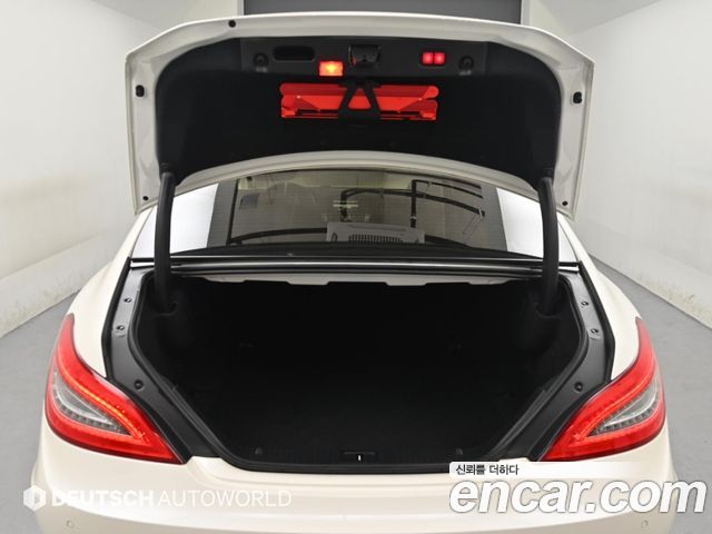 Mercedes-Benz CLS-Class (W218) CLS350 AMG Sport Package 2014 — фото 23