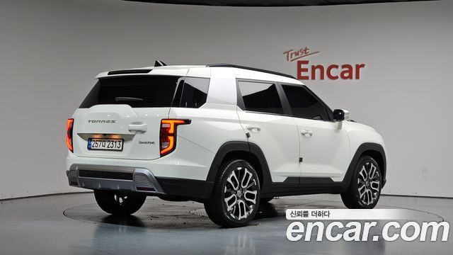 KG Mobility (SsangYong) Torres Gasoline 1.5 4WD T7 2023 — фото 2