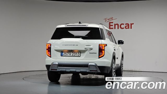 KG Mobility (SsangYong) Torres Gasoline 1.5 4WD T7 2023 — фото 4