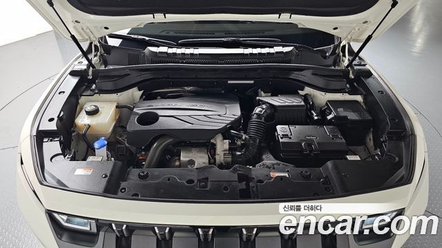 KG Mobility (SsangYong) Torres Gasoline 1.5 4WD T7 2023 — фото 6