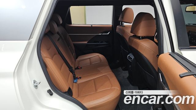 KG Mobility (SsangYong) Torres Gasoline 1.5 4WD T7 2023 — фото 16