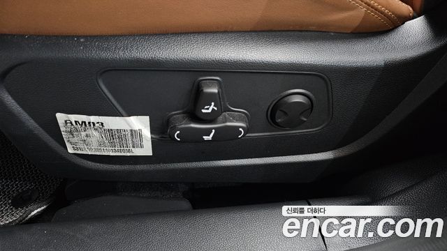 KG Mobility (SsangYong) Torres Gasoline 1.5 4WD T7 2023 — фото 35