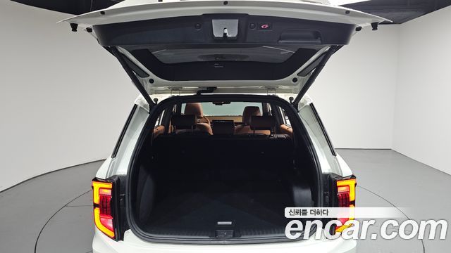 KG Mobility (SsangYong) Torres Gasoline 1.5 4WD T7 2023 — фото 40