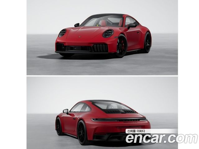 Porsche 911 (992) Carrera 4 GTS 2025 — фото 17